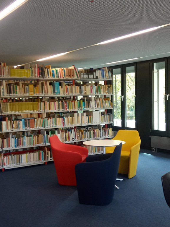 DIE-Bibliothek