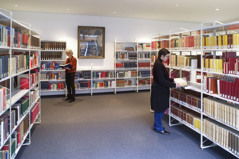 Bibliothek der Friedrich-Ebert-Stiftung